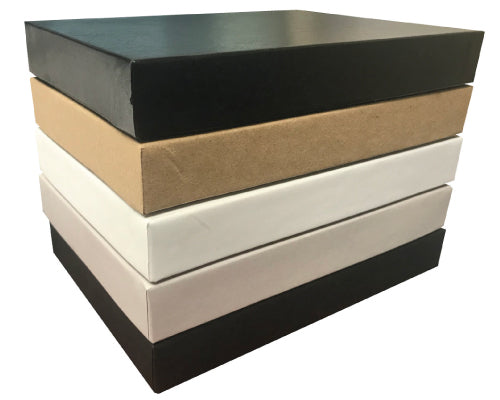 Portrait & Album Boxes by Color