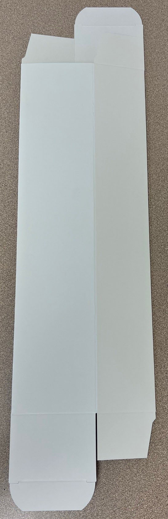 Fixed Blade 14 x 3 x 2-1/4 TUCK Box