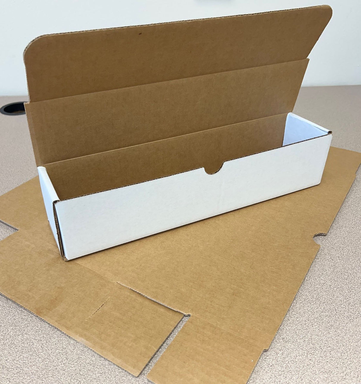 Fixed Blade 14 x 3 x 2-1/4 MAILER Box