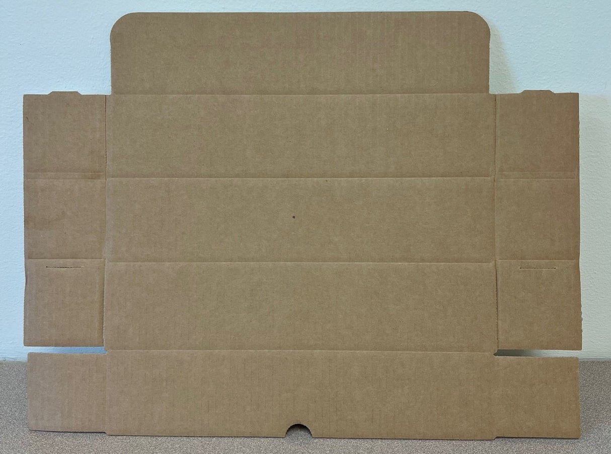 Fixed Blade 14 x 3 x 2-1/4 MAILER Box