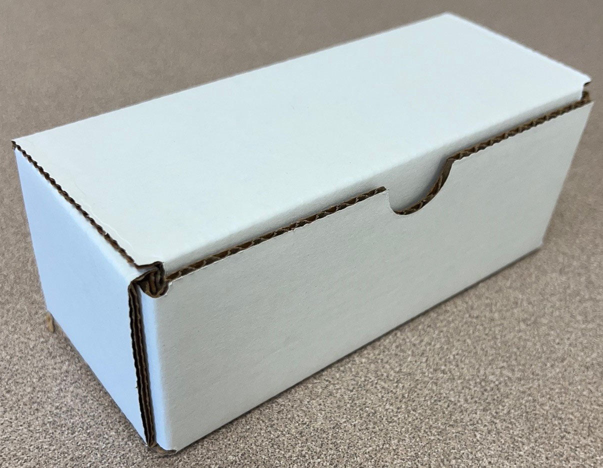 Folding Blade 6 x 2-3/8 x 1-5/8 MAILER Box