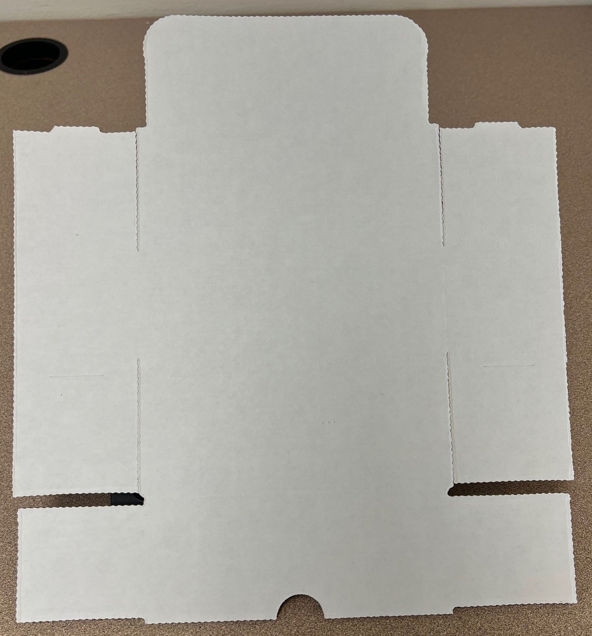 Folding Blade 6 x 2-3/8 x 1-5/8 MAILER Box