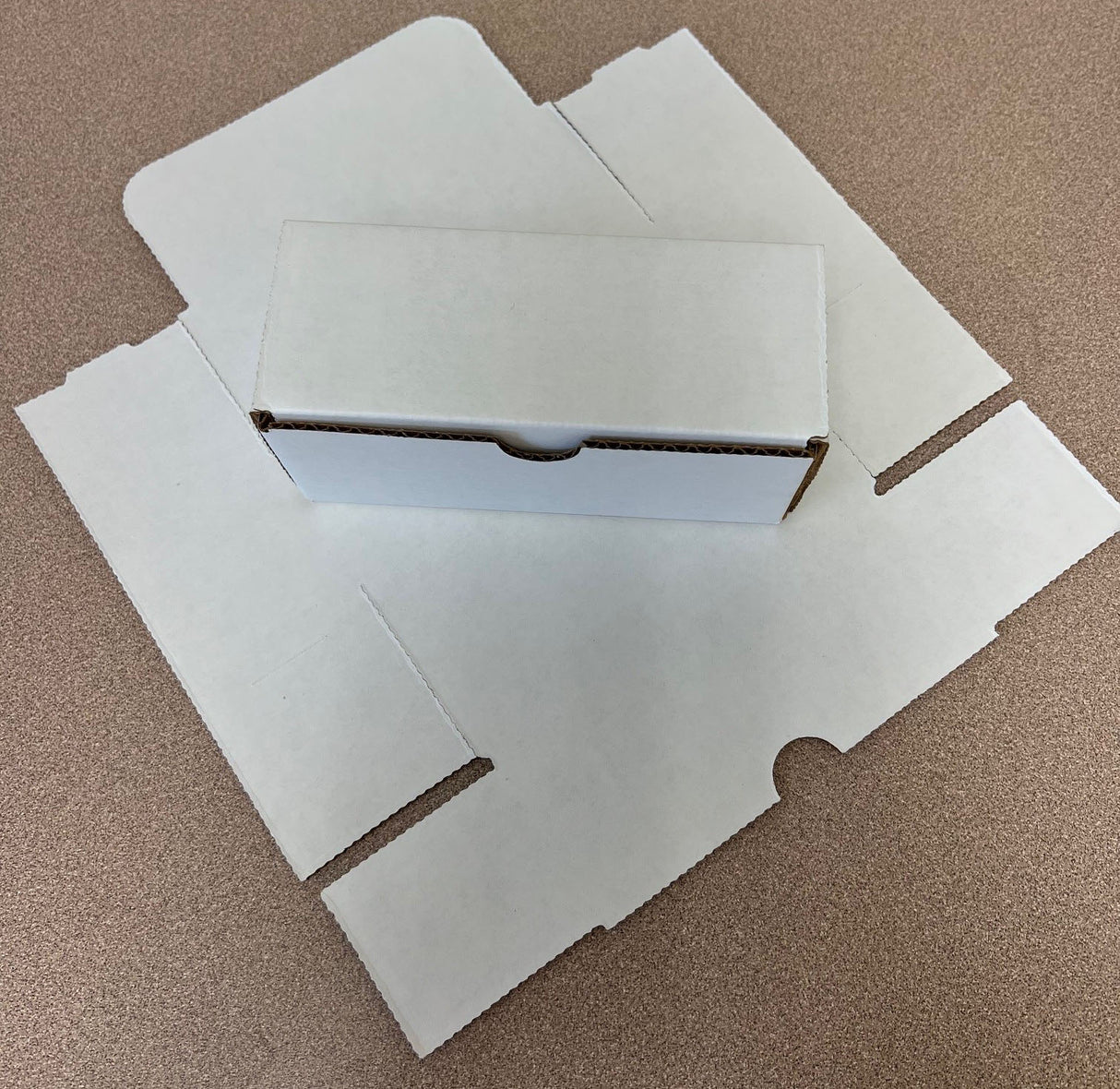 Folding Blade 6 x 2-3/8 x 1-5/8 MAILER Box