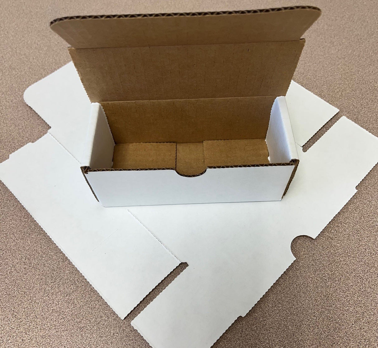 Folding Blade 6 x 2-3/8 x 1-5/8 MAILER Box