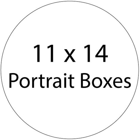 11x14 Portrait Boxes