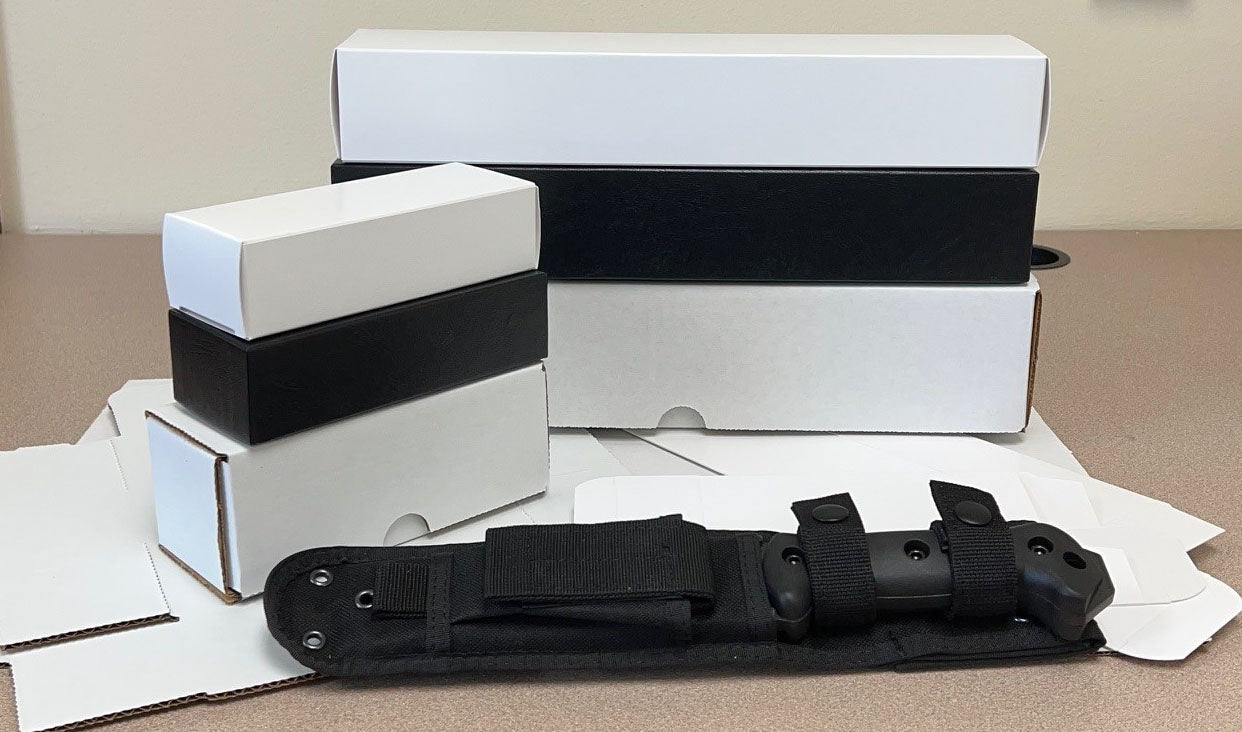 Knife Boxes