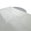 Clear round stickers (100/pack)