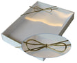 16" Gold Elastic Loop (50/pack)