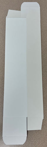 Fixed Blade 14 x 3 x 2-1/4 TUCK Box