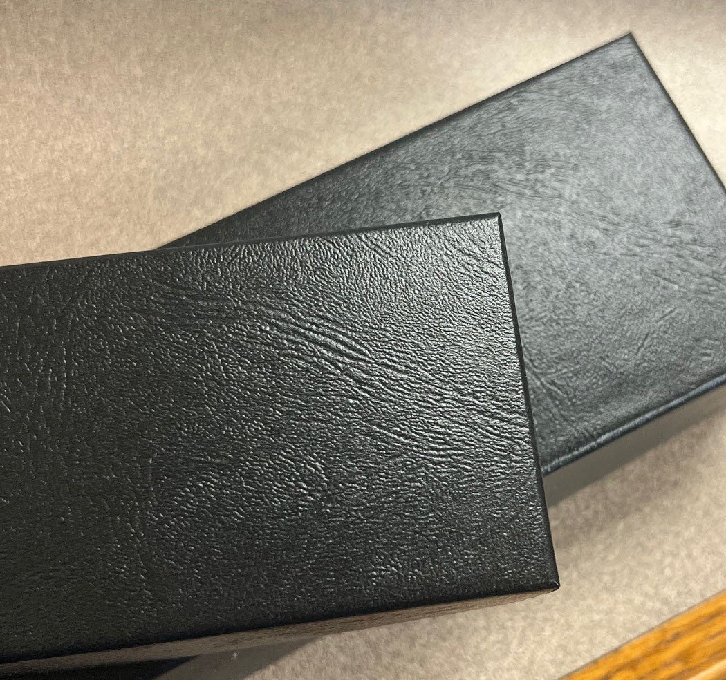 Folding Blade 6 x 2-3/8 x 1-5/8 RIGID Box