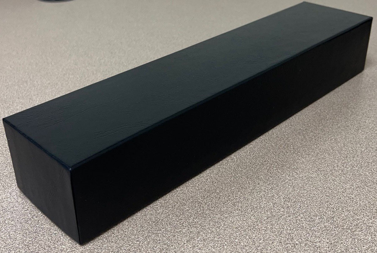 Fixed Blade 14 x 3 x 2-1/4 RIGID Box